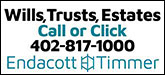 Endacott Timmer Sponsorship Banner