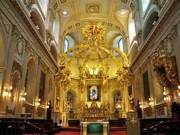 Image result for Cathedral-Basilica of Notre Dame de Québec