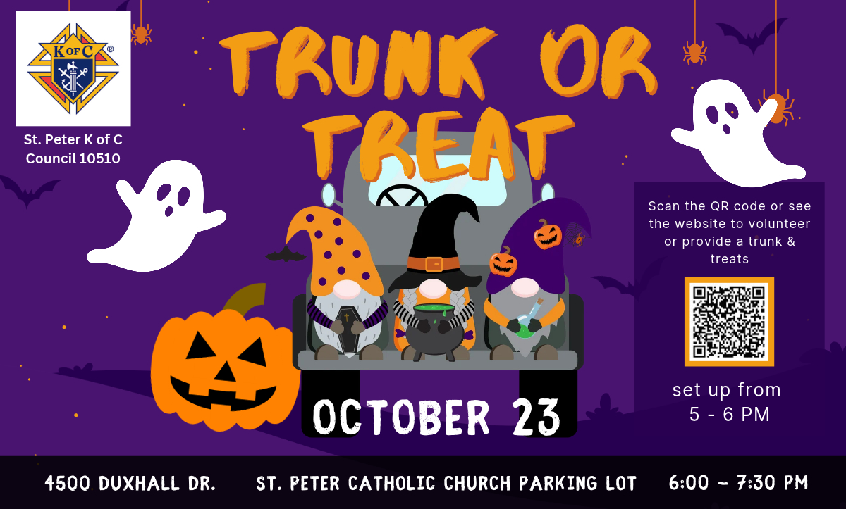 Trunk or Treat 26